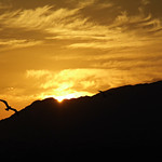 Mediterranean Sunset!