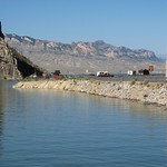 Buffalo Bill Reservoir & Dam