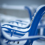 Blue Bench - HBM
