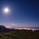 Mount Matanna panorama