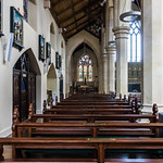 St. Catherine's (Roman Catholic) Church, Johns Land Parish - Locally Known As Meath Street Church