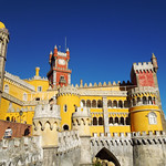 Pena Palace, Sintra, Portugal