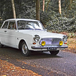 Ford Taunus 12M P4 1965 (3321)