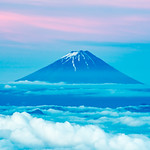 Twilight Fuji