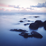 ~ The wide blue yonder ~