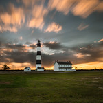 Surise at Bodie Island Light, OBX