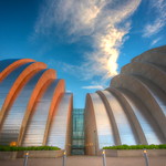 Sunset on Kauffman Take 2