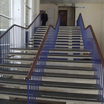 Banbury Station - steps