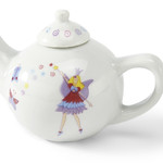 BD1771 Fairy Picnic Basket - Tea Pot