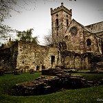 Culross Abbey