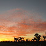 Outback Sunset