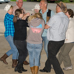 Andy Davies enjoying him self!