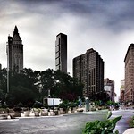 Flatiron Panorama