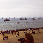 "Ships?....I see no ships"