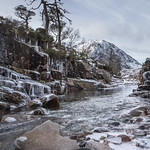 A Frozen Etive