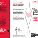 Ovarian Cancer Information Leaflet