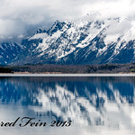 Jackson Lake, Grand Teton National Park (1)