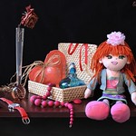 Material Girl - Instead of Selfie