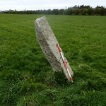 Aghaboe, Standing Stone, Co. Laois.