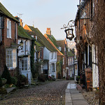 mermaid Street, Rye