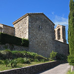 Hermita Perromanica de la Tossa de Montbui siglo XI