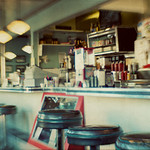 Seating at the Counter