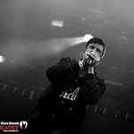 Of Mice And Men @ Br&aring;valla Festival 2014