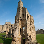 Warkworth Castle