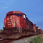 CN SD70I 5616 Munster, IN