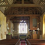 St Mary's, Edstaston