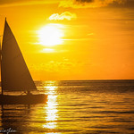 Sunset Sail