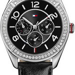 Tommy Hilfiger Leather Ladies Watch 1781248