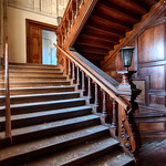 Urbex House of Wheelchairs