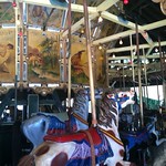 Balboa Park Carousel