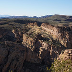 a tREK oN tHE aPACHE tRAIL 105