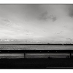 Waiting for the ferry...