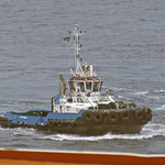 Approaching Willemstad, Cura&ccedil;ao