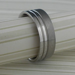 Titanium Wedding Ring