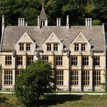 Woodchester Mansion, Gloucestershire
