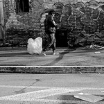 Outside the comfort zone