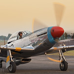 North American P-51D Mustang 44-72035