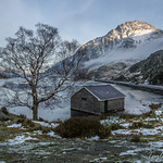 6/52 Winter In Snowdonia (Explore 09/02/15)