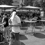 Samstags in der Stadt / Saturdays in the city