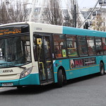 2746 CX58EVV ARRIVA