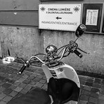 Cinema lumi&egrave;re...