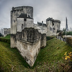 Loches, le Donjon