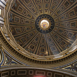 07_ 203 Dome of St. Peter's Basilica