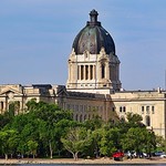Saskatchewan Legislature. Regina, SK