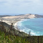 Cape Maria van Diemen, at the very top of the North Island, NZ