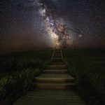 Stairway to the Galaxy